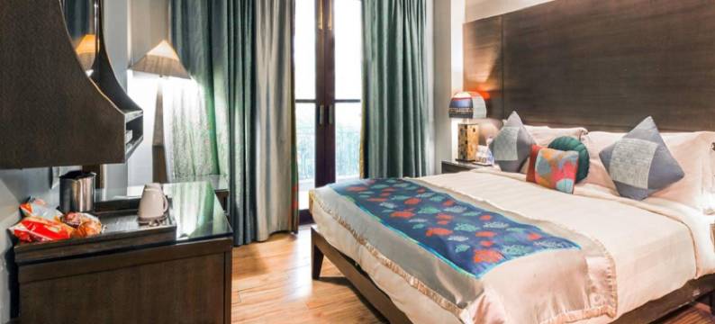 juSTa古尔冈酒店(​juSTa Gurgaon)图片