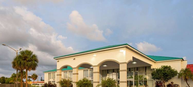 Days Inn & Suites by Wyndham Fort Pierce Midtown图片