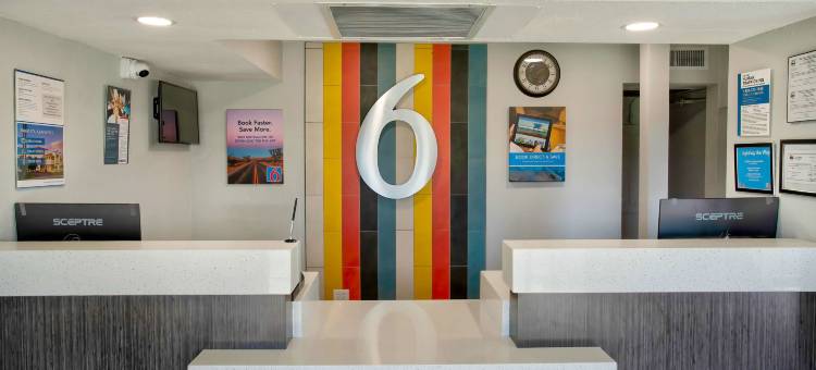 亚利桑那金曼 - 66 号路线 6 号汽车旅馆(Motel 6 Kingman, AZ Route 66 East)图片