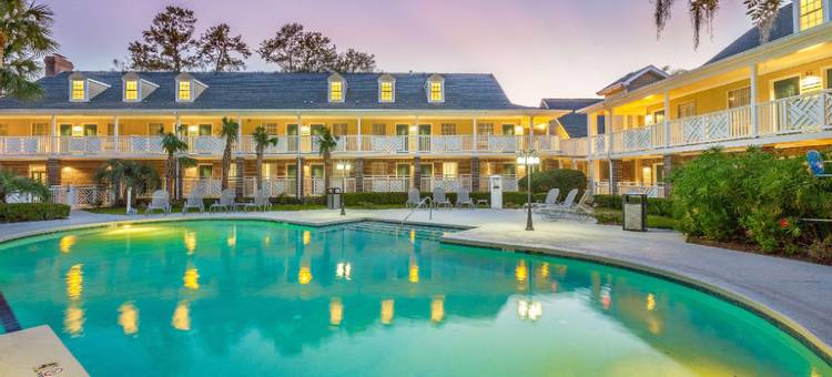 圣西蒙贝斯特韦斯特优质酒店(Best Western Plus St. Simons)图片