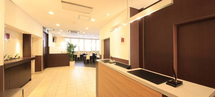 华盛顿R&B酒店-蒲田东口(WashingtonhotelR&B Hotel Kamata Higashiguchi Tokyo)图片