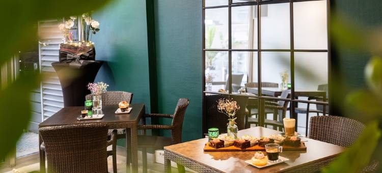 南特中心火车站诺富特酒店(Novotel Nantes Centre Gare)图片