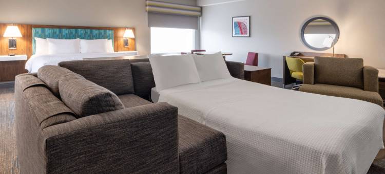 韦斯特帕姆海滩欢朋旅馆 - 佛罗里达州汤润派克(Hampton Inn West Palm Beach Florida Turnpike)图片
