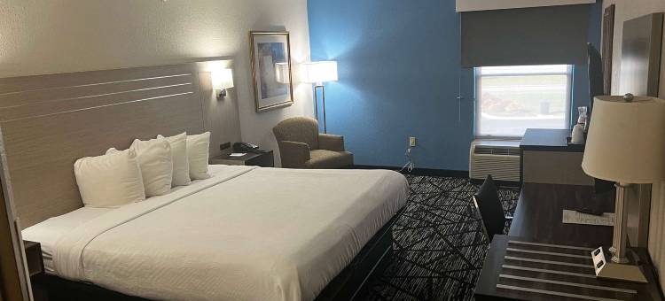 俄亥俄州门罗温德姆贝蒙特酒店(Baymont by Wyndham Monroe Ohio)图片