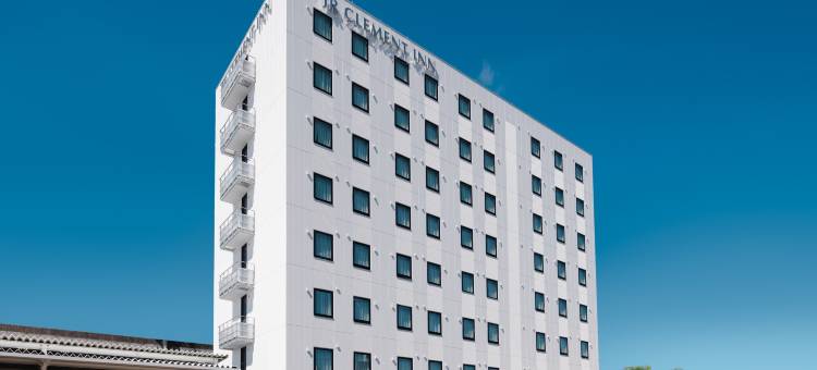 今治JR克莱门特旅馆(Jr Clement Inn Imabari)图片