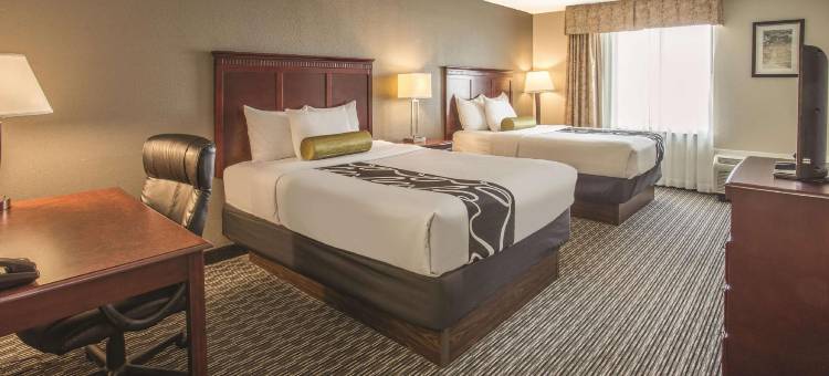 印第安纳波利斯南拉昆塔温德姆套房酒店(La Quinta Inn & Suites by Wyndham Indianapolis South)图片