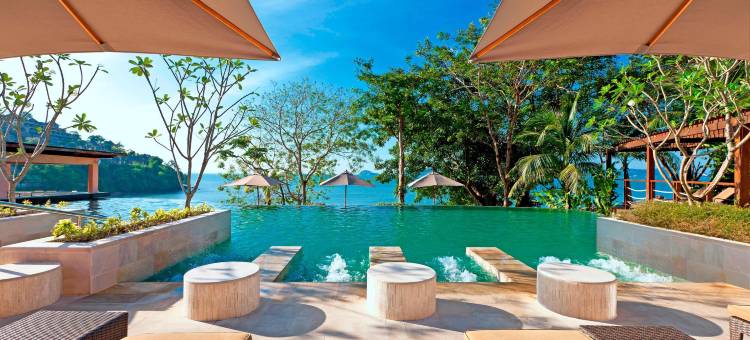 普吉岛西瑞湾威斯汀水疗度假酒店(The Westin Siray Bay Resort & Spa, Phuket)图片