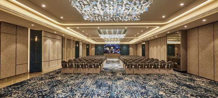 孟买戈尔冈丽笙酒店(Radisson Mumbai Goregaon)图片