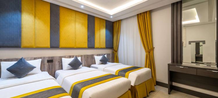 麦加贝斯特韦斯特酒店(Best Western Ajyad Makkah)图片