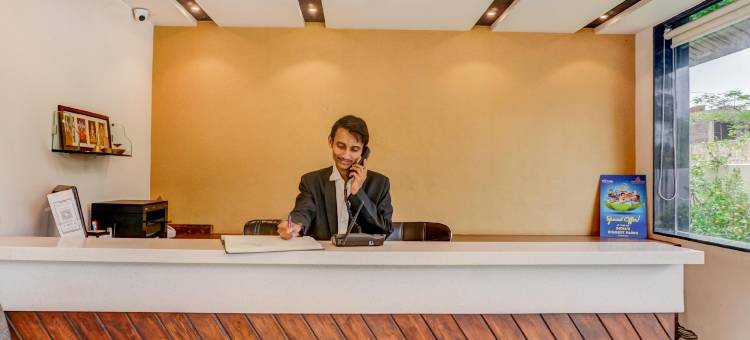 Treebo 五元素，洛纳瓦拉(Treebo Five Elements, Lonavala)图片