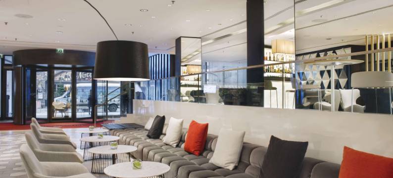 柏林米特区腓特烈大街诺翰精选酒店(NH Collection Berlin Mitte Friedrichstrasse)图片