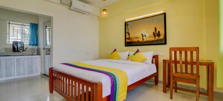 Itsy Hotels 乌索达亚皇家公寓(Itsy Hotels Ushodaya Royal Residency)图片