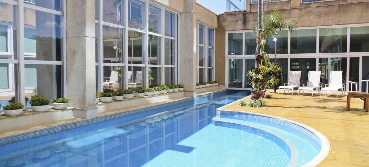 坎皮纳斯维多利亚概念酒店(Vitória Hotel Concept Campinas)图片