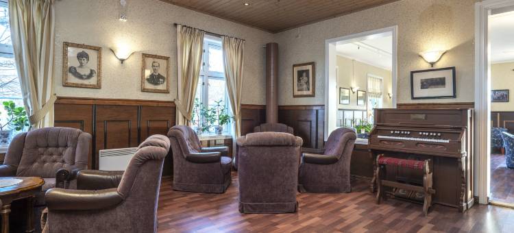 塞尔布斯约恩伙伴酒店(Thon Partner Hotel Selbusjøen)图片