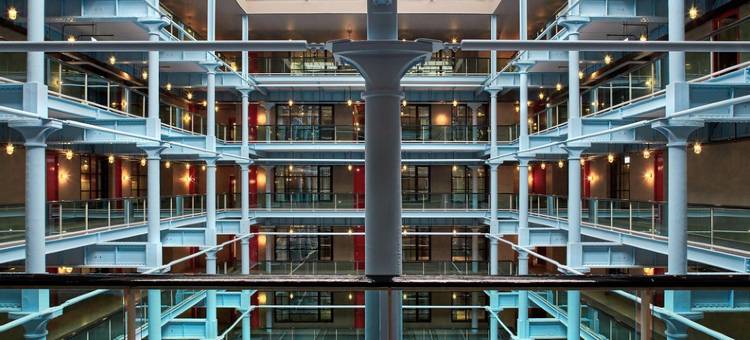 曼彻斯特本土人酒店(Native Manchester)图片