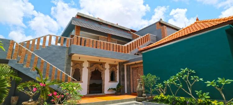 巴厘岛幸运草屋酒店(Clover House Bali)图片