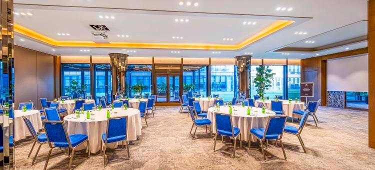 瓦迪斯坦布尔丽笙精选酒店(Radisson Collection Hotel Vadistanbul)图片