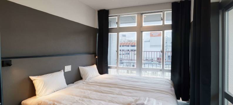 那霸康斯坦特胶囊旅馆及酒店(Cabin&Hotel Constant Naha)图片
