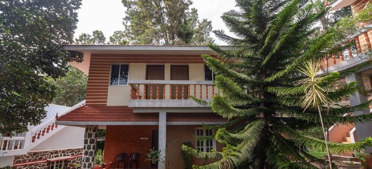 JMA花园度假村(Coastal Grand Jma Resorts Sirumalai)图片