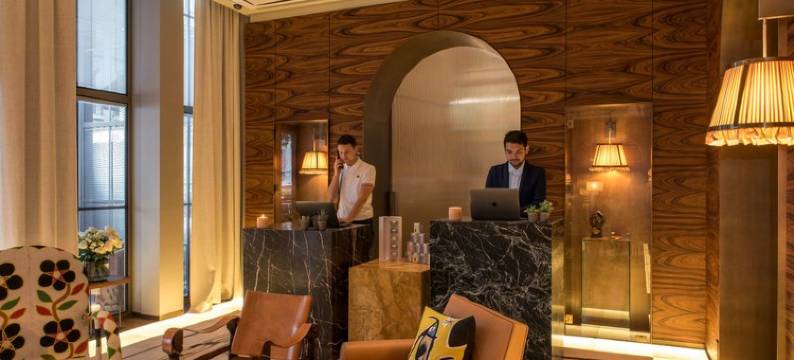 巴黎布拉赫酒店 - Evok 集团旗下(Brach Paris - Evok Collection)图片