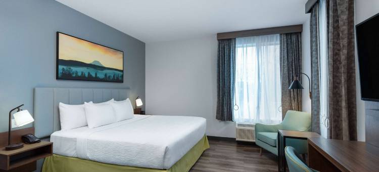 温德姆中央拉昆塔温德姆酒店套房(La Quinta Inn & Suites by Wyndham Centralia)图片