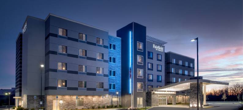 印第安纳波利斯普兰菲尔德 Fairfield Inn & Suites 酒店(Fairfield Inn & Suites Indianapolis Plainfield)图片