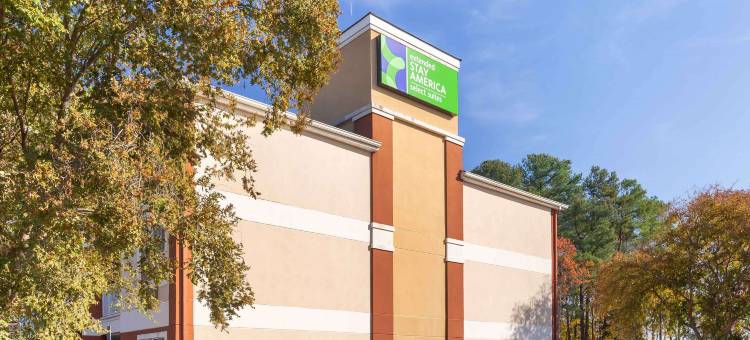 罗利达拉姆国际机场美国精选长住套房酒店(Extended Stay America Select Suites - Raleigh - Rdu Airport)图片