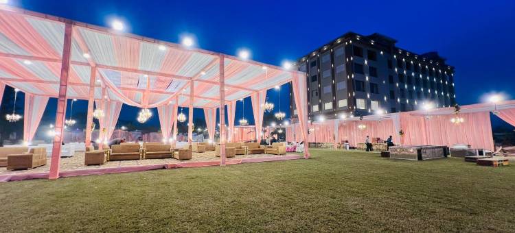 The Velvista酒店(The Velvista Hotel)图片