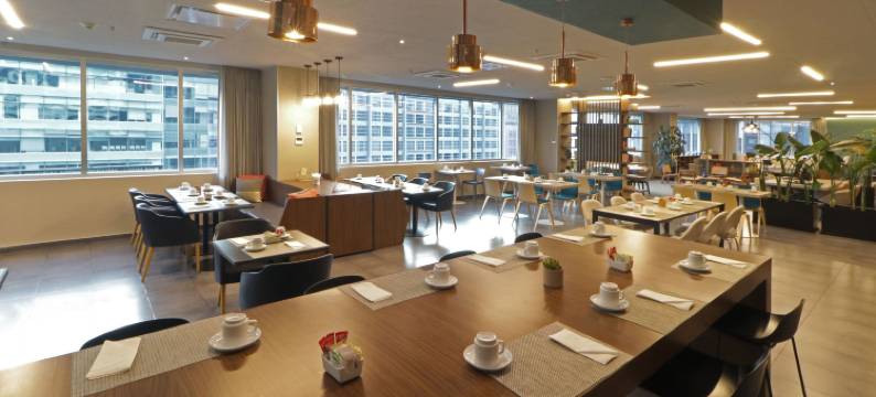 城市快捷马里奥特墨西哥城圣菲(City Express Plus by Marriott Ciudad de México Santa Fe)图片