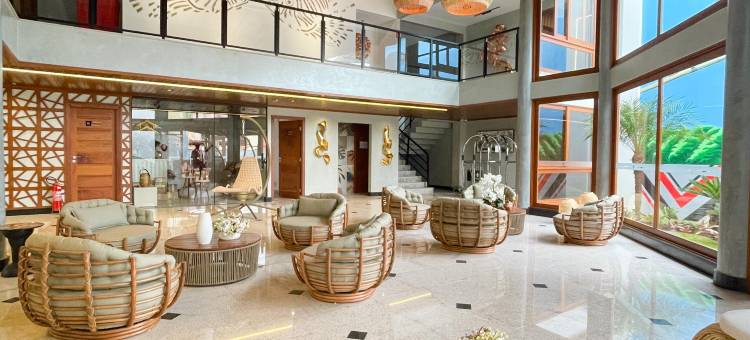 Muta王子设计酒店(Principe do Mutá Hotel Design)图片