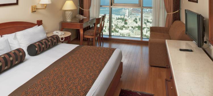 海法洲际酒店集团皇冠假日酒店(Crowne Plaza HAIFA by IHG)图片