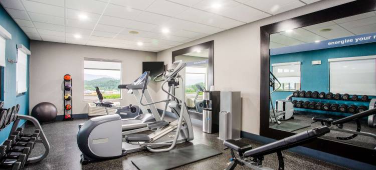 希尔顿欢朋酒店-埃尔金斯斯(Hampton Inn Elkins)图片