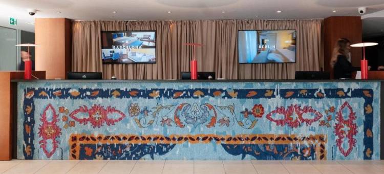 蒙特内哥罗欧洲之星皇后酒店(Eurostars Queen of Montenegro)图片