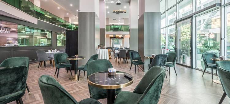 VH欧罗之星地拉那酒店会议及水疗中心(VH Eurostar Tirana Hotel Congress & Tirana Spa)图片