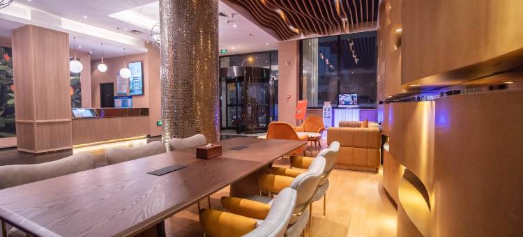 桔子酒店(廊坊建设北路店)图片