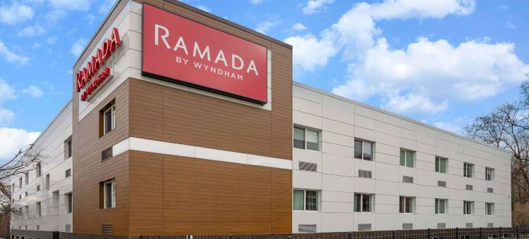 布朗克斯华美达酒店(Ramada by Wyndham Bronx)图片