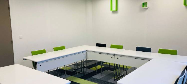 宜必思图卢兹 Ponts Jumeaux 酒店(Ibis Toulouse Ponts-Jumeaux)图片