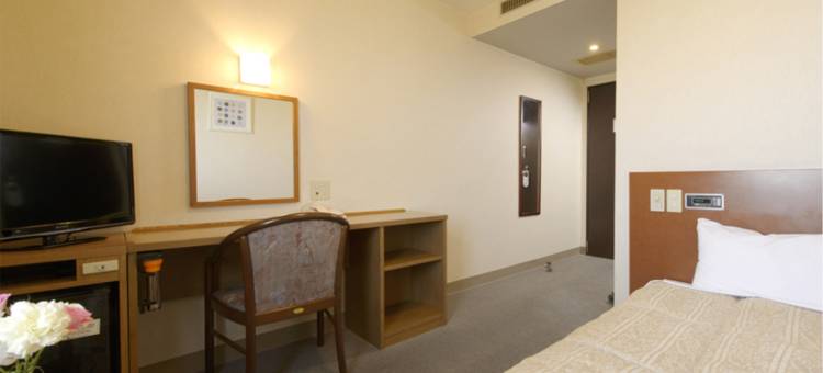 八户珍珠城市饭店(Hotel Pearl City Hachinohe)图片