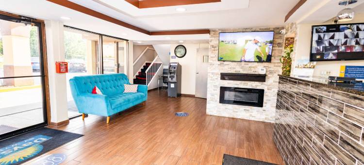 夏伦维尔戴斯酒店(Days Inn by Wyndham Sharonville)图片