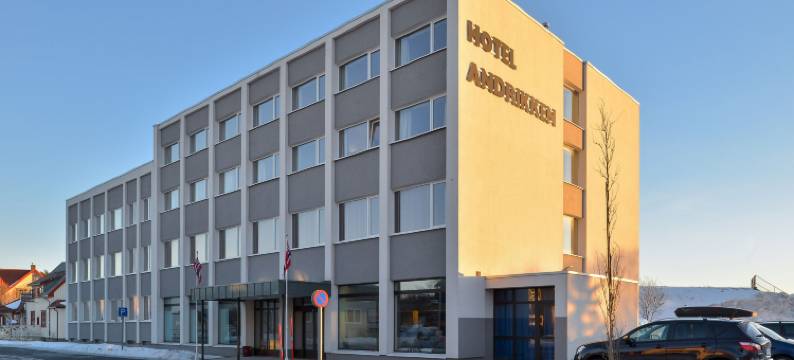 索恩安德里肯酒店(Thon Hotel Andrikken)图片