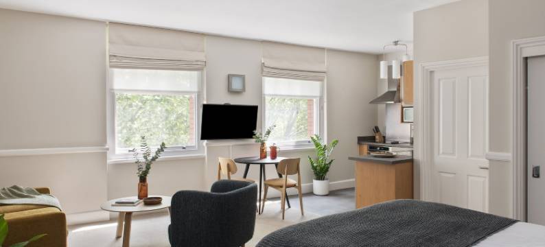 布里斯托尔-西印度之家-SACO旗下(Saco Bristol West India House)图片