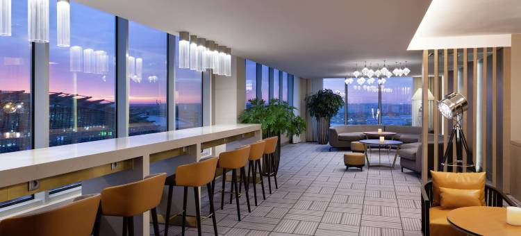 莫斯科伏努科沃希尔顿逸林酒店(DoubleTree by Hilton Moscow — Vnukovo Airport)图片