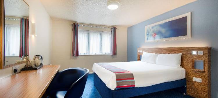 都柏林机场北索兹旅屋酒店(Travelodge Dublin Airport North 'Swords')图片