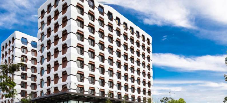 烟波大饭店宜兰馆图片