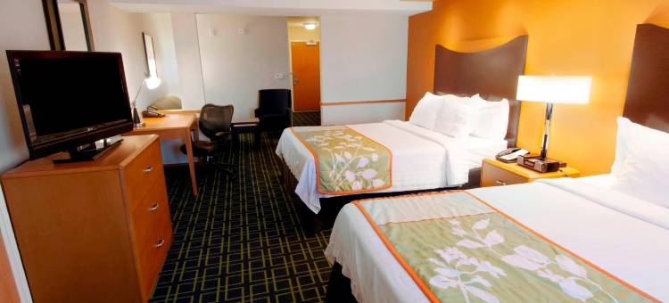 米利奇维尔万枫旅馆&套房酒店(Fairfield Inn & Suites Milledgeville)图片