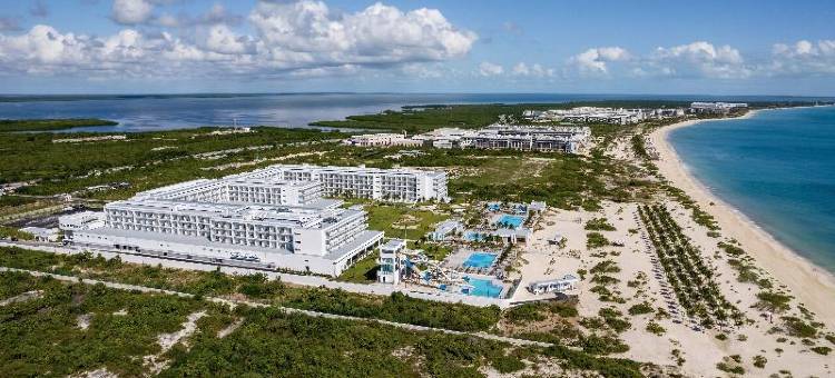 拉丁裔里乌酒店-限成人-全包(Riu Latino - Adults Only - All Inclusive)图片