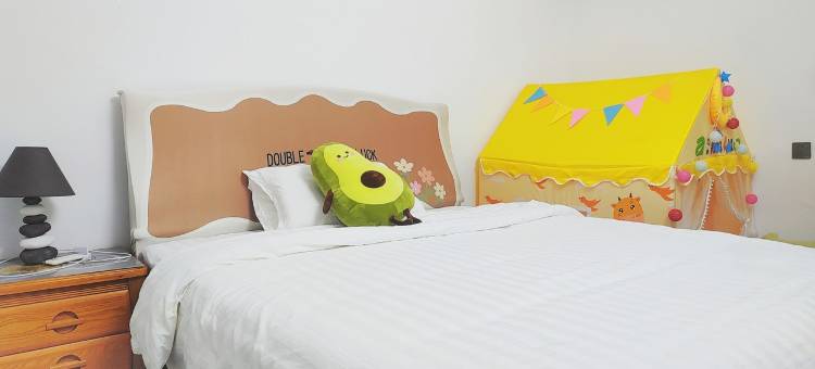 紫彤居公寓(吉地街1号分店)图片