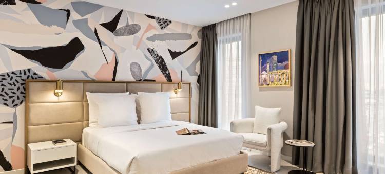 地拉那美居酒店(Mercure Tirana)图片