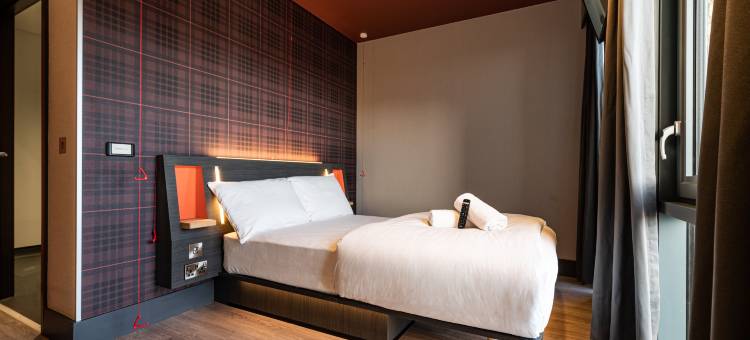 易捷酒店-都柏林(easyHotel Dublin)图片