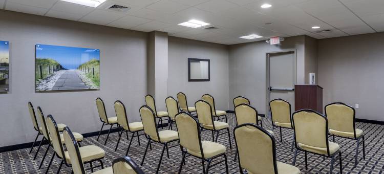 沃特敦舒适套房酒店-千岛(Comfort Inn & Suites Watertown - 1000 Islands)图片